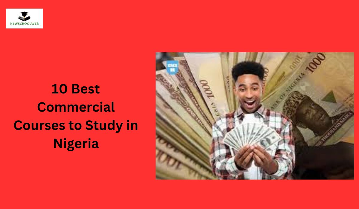 10 Best Commercial Courses to Study in Nigeria