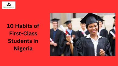 10 Habits of First-Class Students in Nigeria