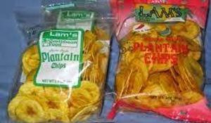 Plantain Chips Production and Sales