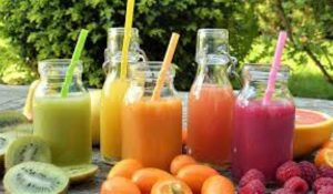 Fruit Juice Production and Sales