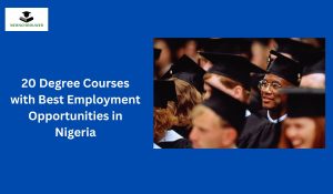 20 Degree Courses with Best Employment Opportunities in Nigeria