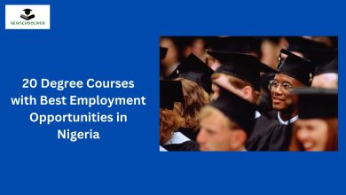 20 Degree Courses with Best Employment Opportunities in Nigeria