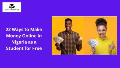 22 Ways to Make Money Online in Nigeria as a Student for Free