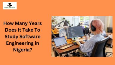 How Many Years Does It Take To Study Software Engineering in Nigeria