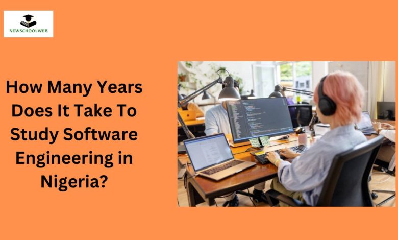 How Long Does It Take To Study Software Engineering In Kenya