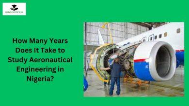 How Many Years Does It Take to Study Aeronautical Engineering in Nigeria