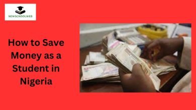 How to Save Money as a Student in Nigeria