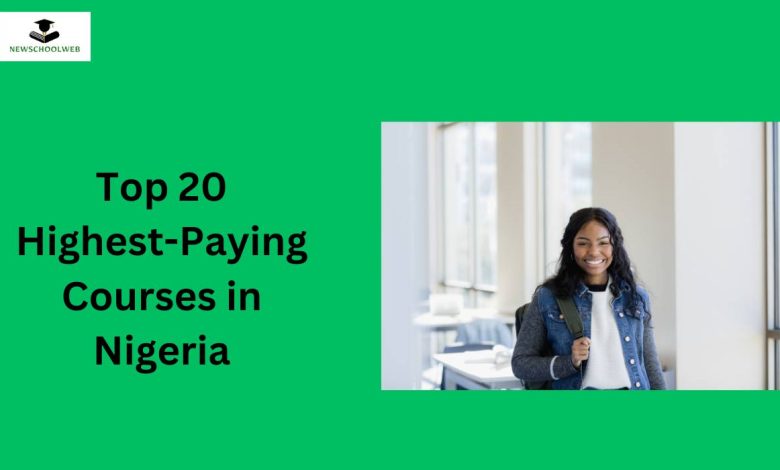 top-20-highest-paying-courses-in-nigeria