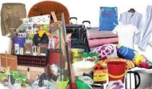 List of Food Provisions for Boarding School in Nigeria