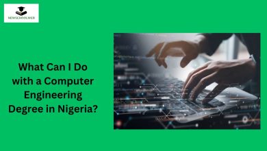 What Can I Do with a Computer Engineering Degree in Nigeria