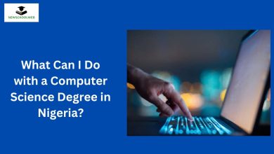 What Can I Do with a Computer Science Degree in Nigeria