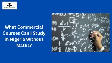 What Commercial Courses Can I Study in Nigeria Without Maths