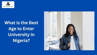 What Is the Best Age to Enter University in Nigeria