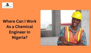 Where Can I Work As a Chemical Engineer in Nigeria