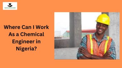 Where Can I Work As a Chemical Engineer in Nigeria