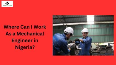 Where Can I Work As a Mechanical Engineer in Nigeria