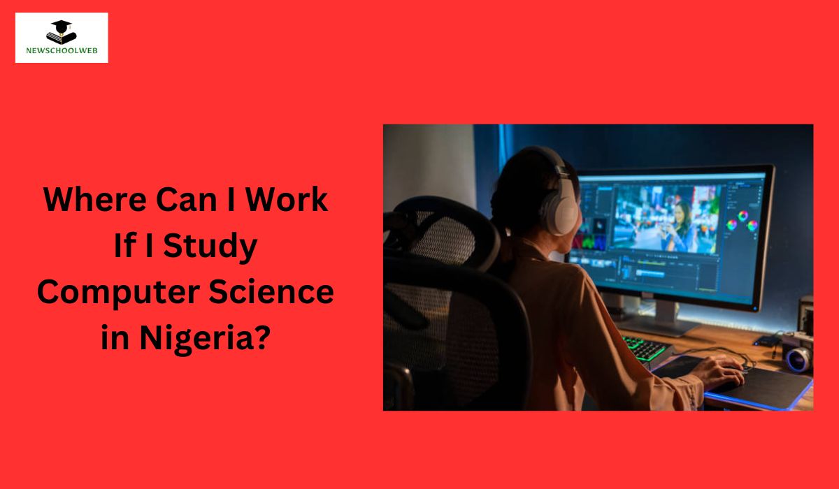 Where Can I Work If I Study Computer Science in Nigeria