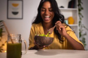 Why You Should Eat Healthy As a Student in Nigeria
