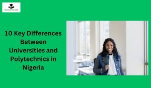 10 Key Differences Between Universities and Polytechnics in Nigeria