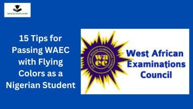 15 Tips for Passing WAEC with Flying Colors as a Nigerian Student