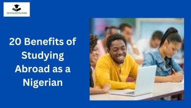 20 Benefits of Studying Abroad as a Nigerian