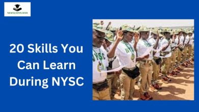 20 Skills You Can Learn During NYSC