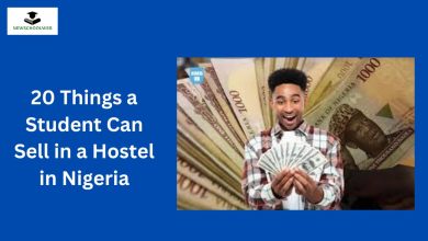 20 Things a Student Can Sell in a Hostel in Nigeria