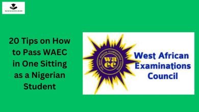 20 Tips on How to Pass WAEC in One Sitting as a Nigerian Student