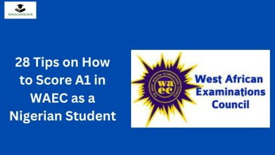 28 Tips on How to Score A1 in WAEC as a Nigerian Student