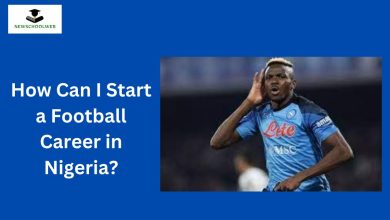 How Can I Start a Football Career in Nigeria