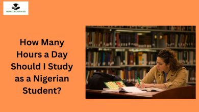 How Many Hours a Day Should I Study as a Nigerian Student