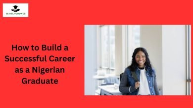 How to Build a Successful Career as a Nigerian Graduate