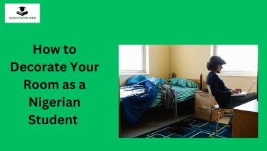 How to Decorate Your Room as a Nigerian Student