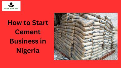 How to Start Cement Business in Nigeria