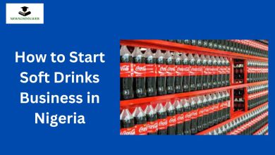 How to Start Soft Drinks Business in Nigeria