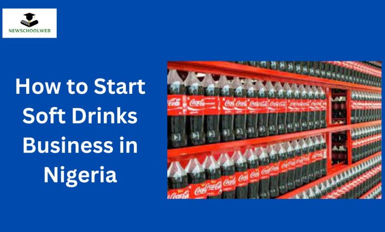 soft drink business plan in nigeria