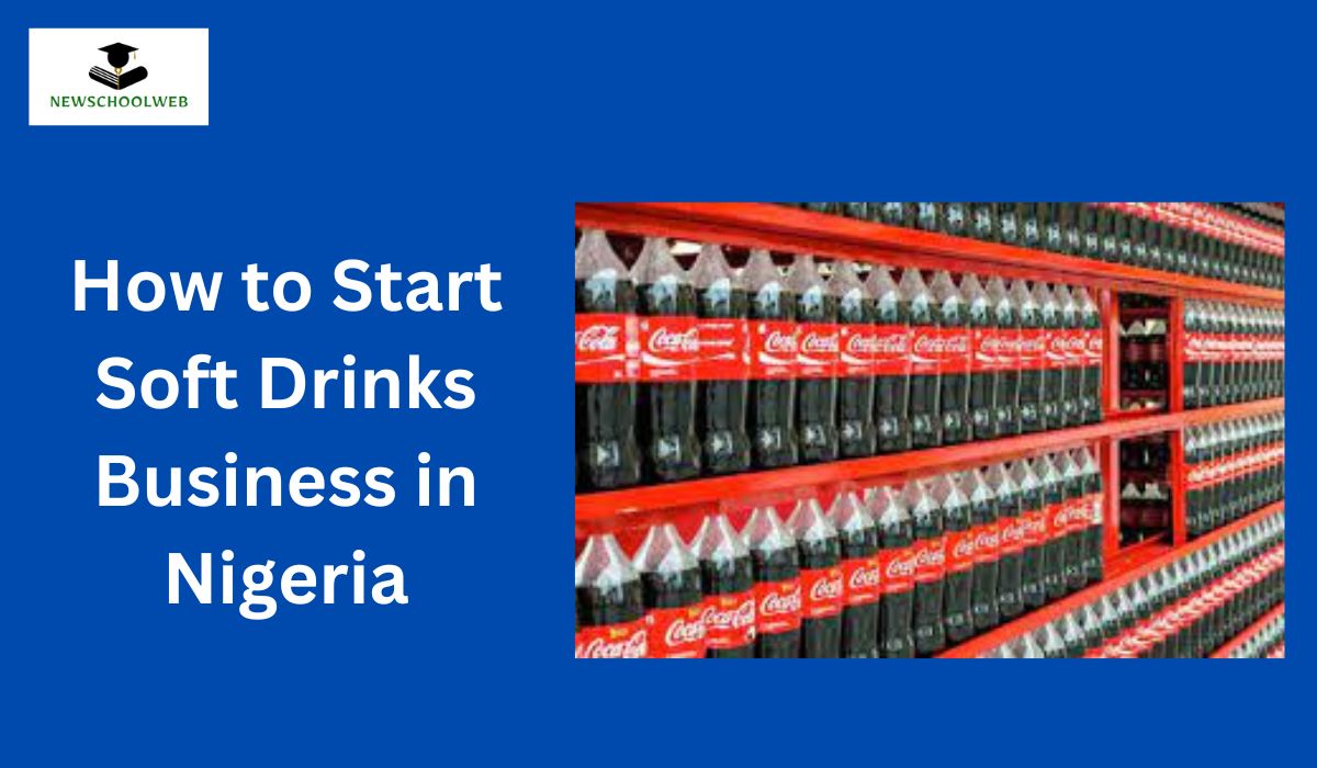 How to Start Soft Drinks Business in Nigeria