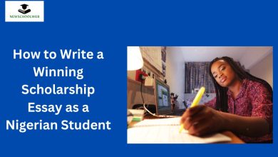 How to Write a Winning Scholarship Essay as a Nigerian Student