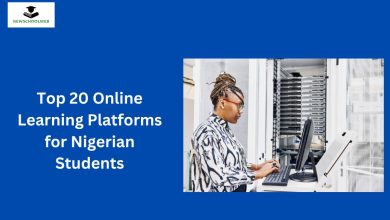 Top 20 Online Learning Platforms for Nigerian Students