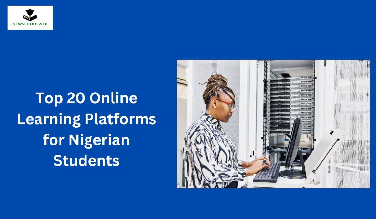 Top 20 Online Learning Platforms for Nigerian Students