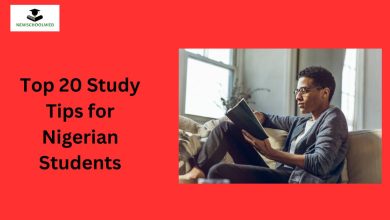 Top 20 Study Tips for Nigerian Students