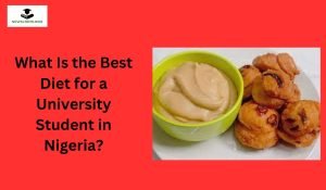 What Is the Best Diet for a University Student in Nigeria