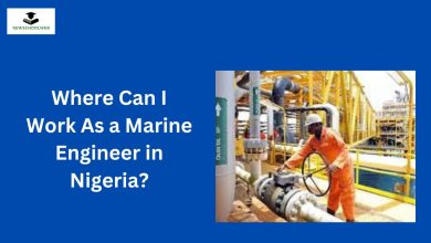 Where Can I Work As a Marine Engineer in Nigeria