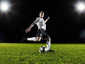 Play in Amateur Leagues