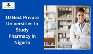 10 Best Private Universities to Study Pharmacy in Nigeria