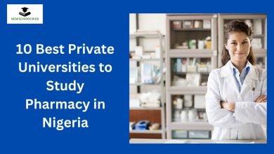 10 Best Private Universities to Study Pharmacy in Nigeria