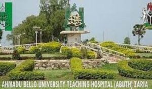 School of Nursing, Ahmadu Bello University Teaching Hospital, Zaria