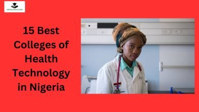 15 Best Colleges of Health Technology in Nigeria