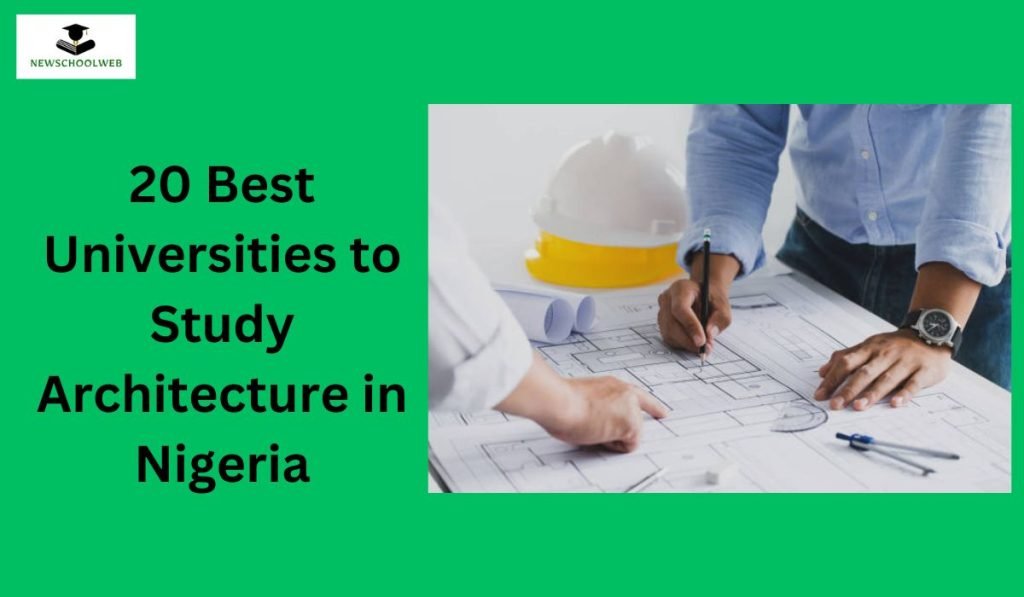 phd in architecture in nigeria