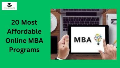 20 Most Affordable Online MBA Programs